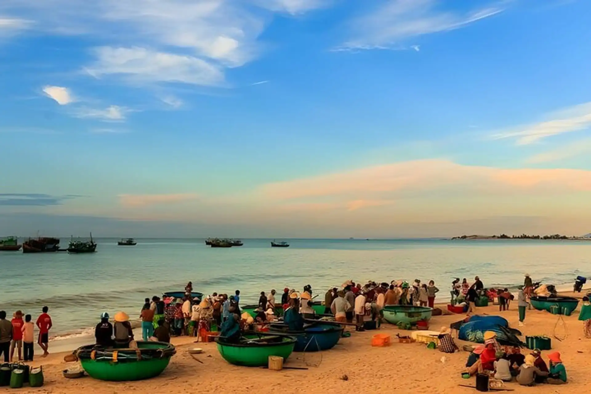 Nam O village (source: Pelago)