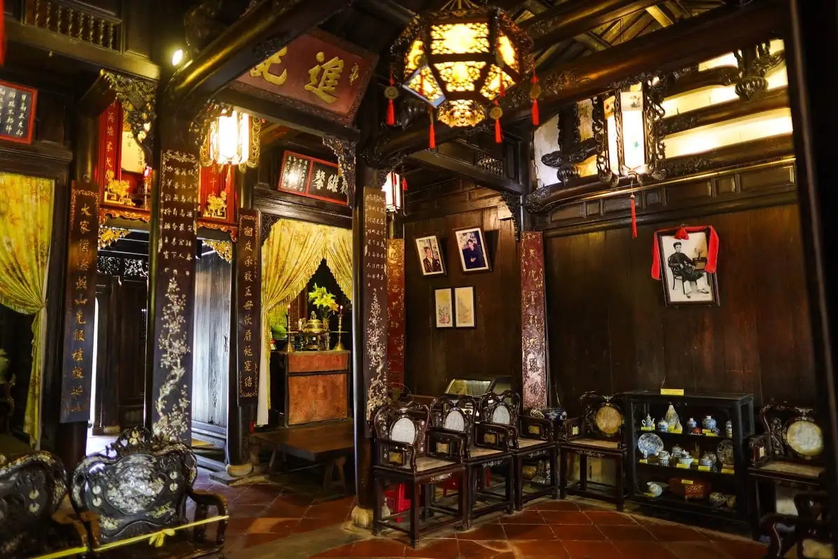 Tan Ky Old House (source: Vietnam tour)
