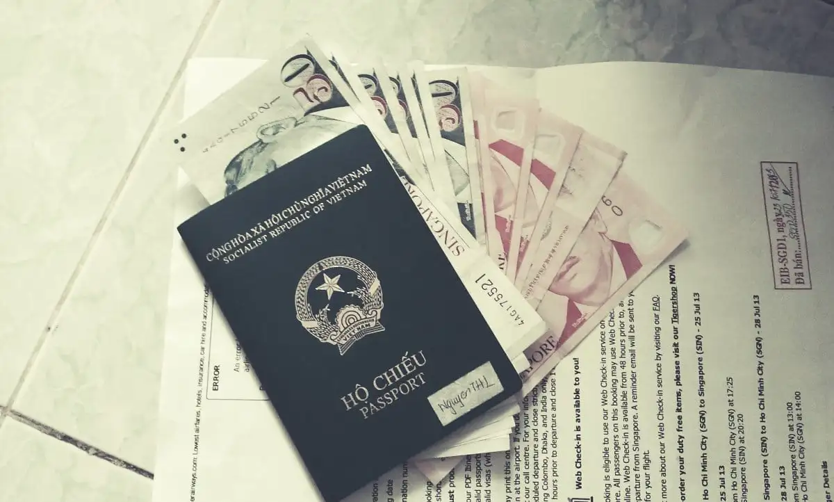 Necessary travel documents for visiting Da Nang (source: Msquare)