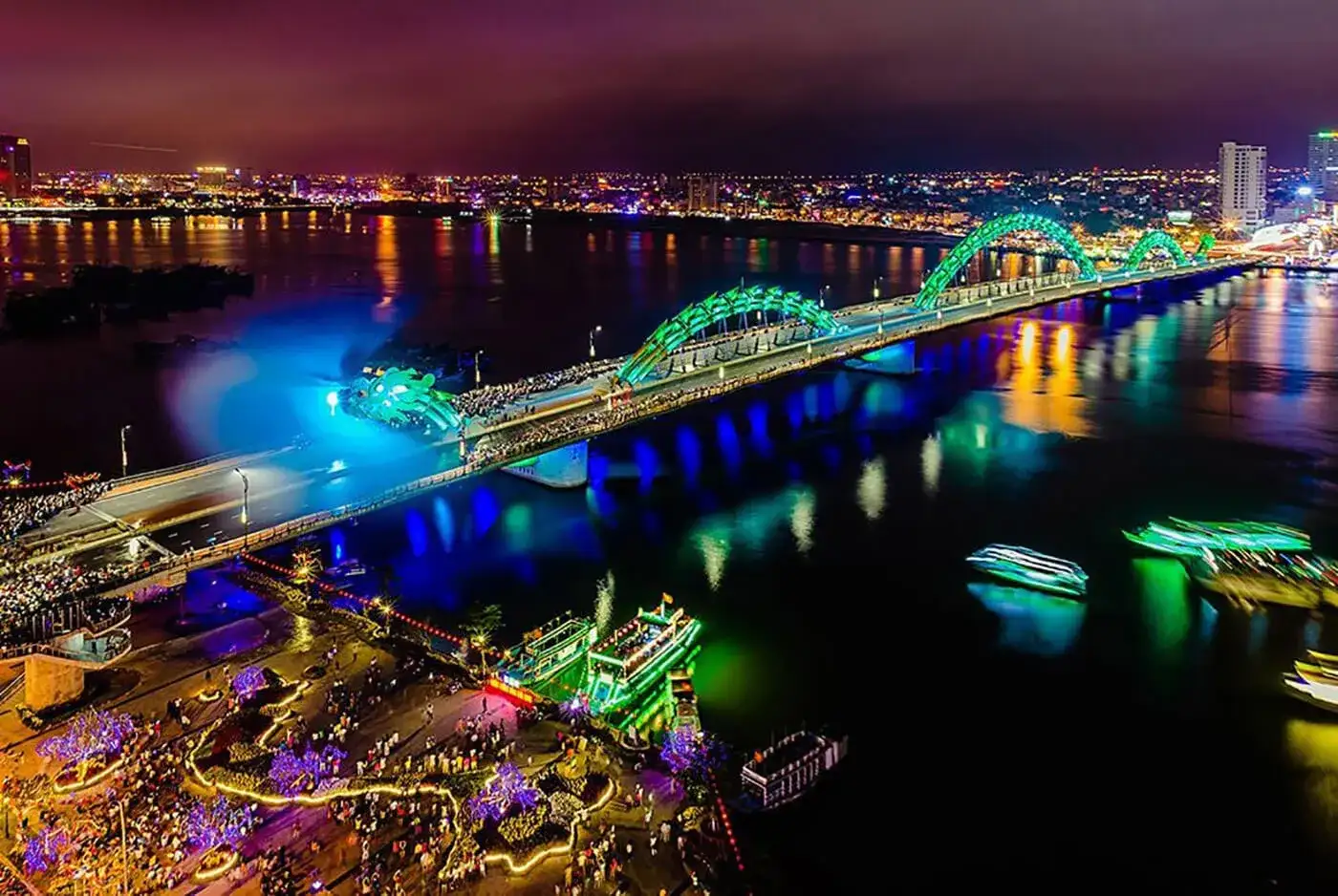 Danang places to visit (source: Forever vacation)