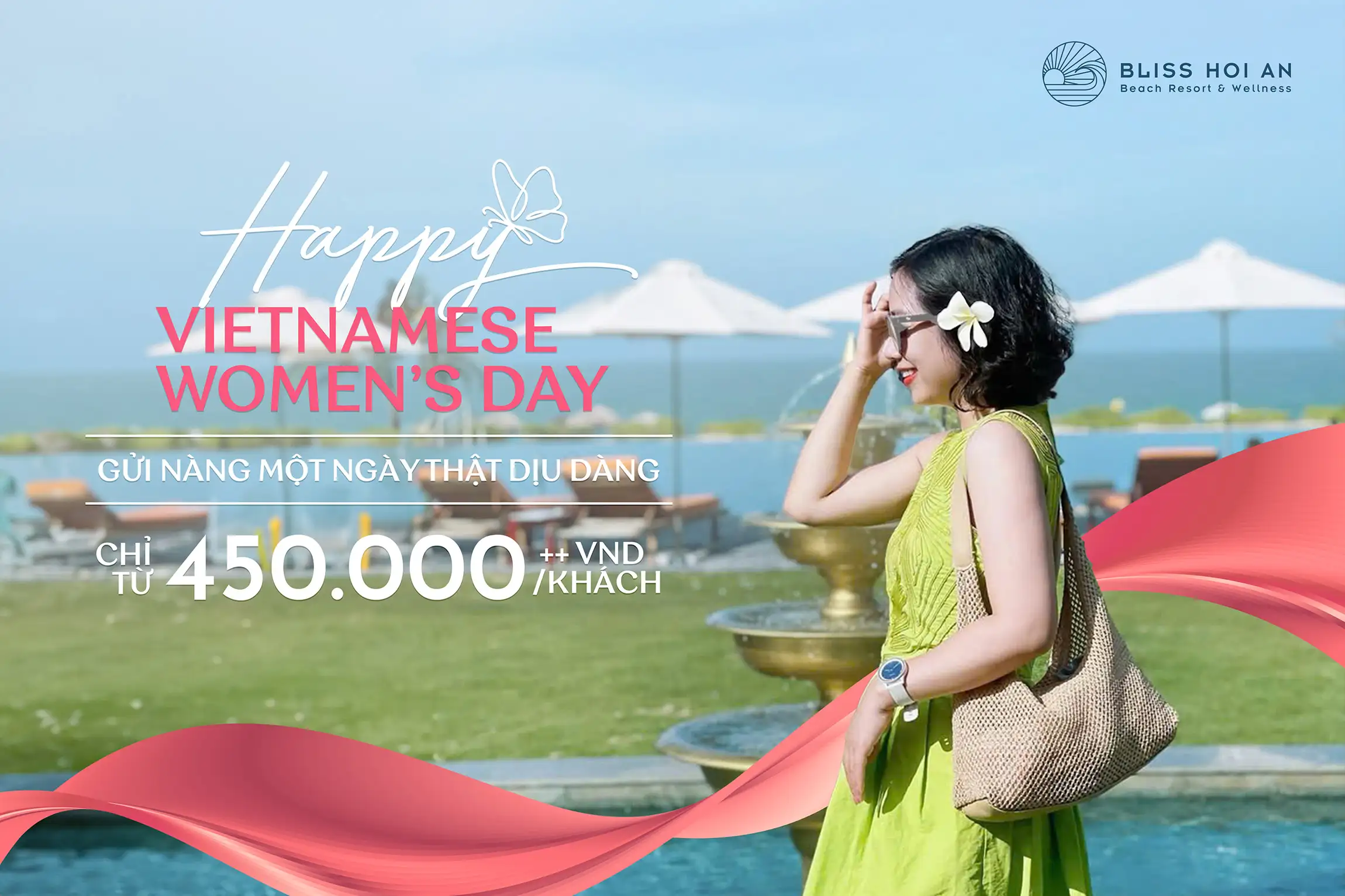 HAPPY VIETNAMESE WOMEN’S DAY