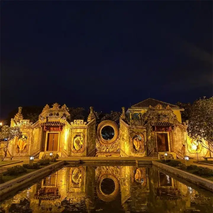 Ba Mu Temple (source: songdep.com)