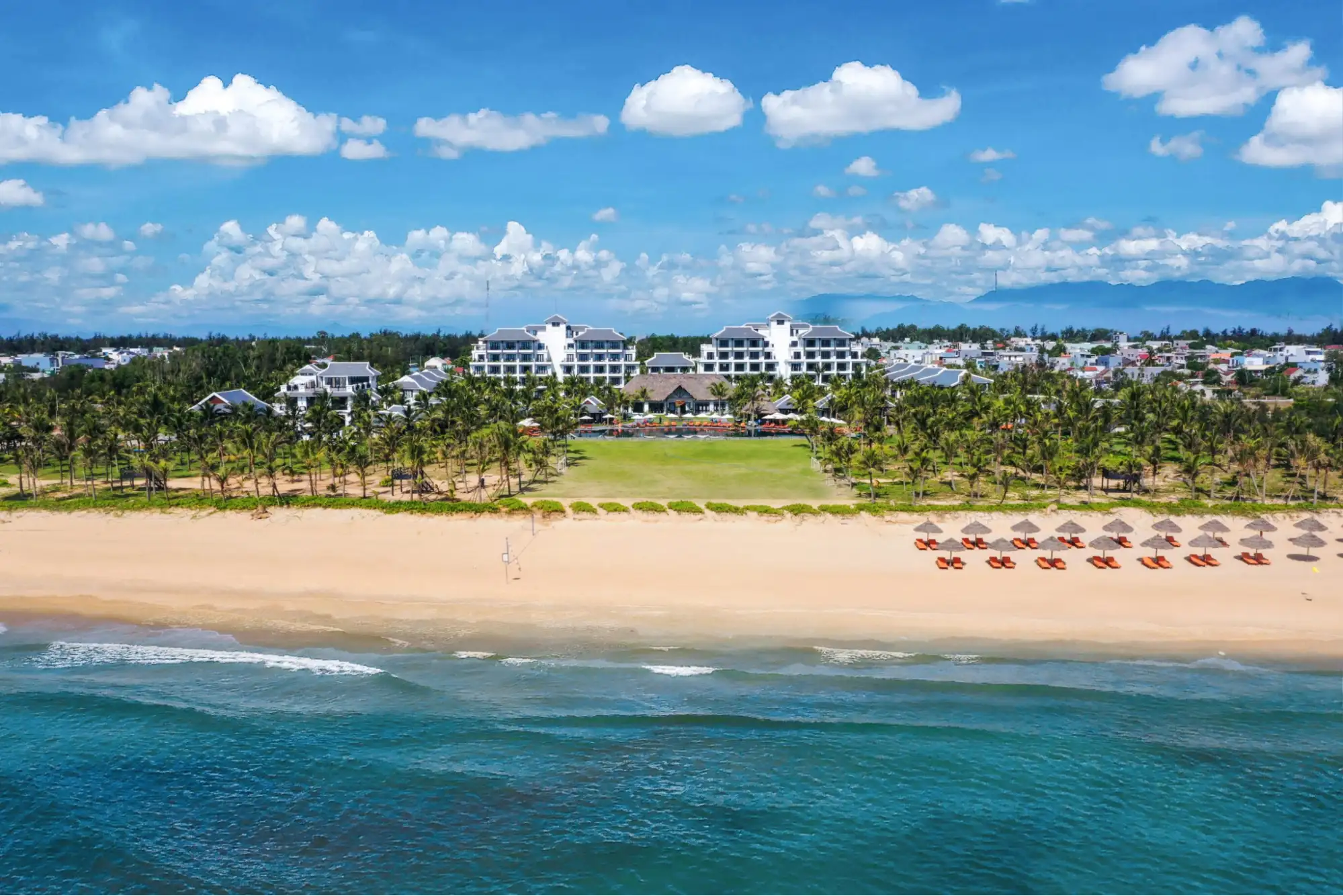 Bliss Hoi An Beach Resort & Wellness