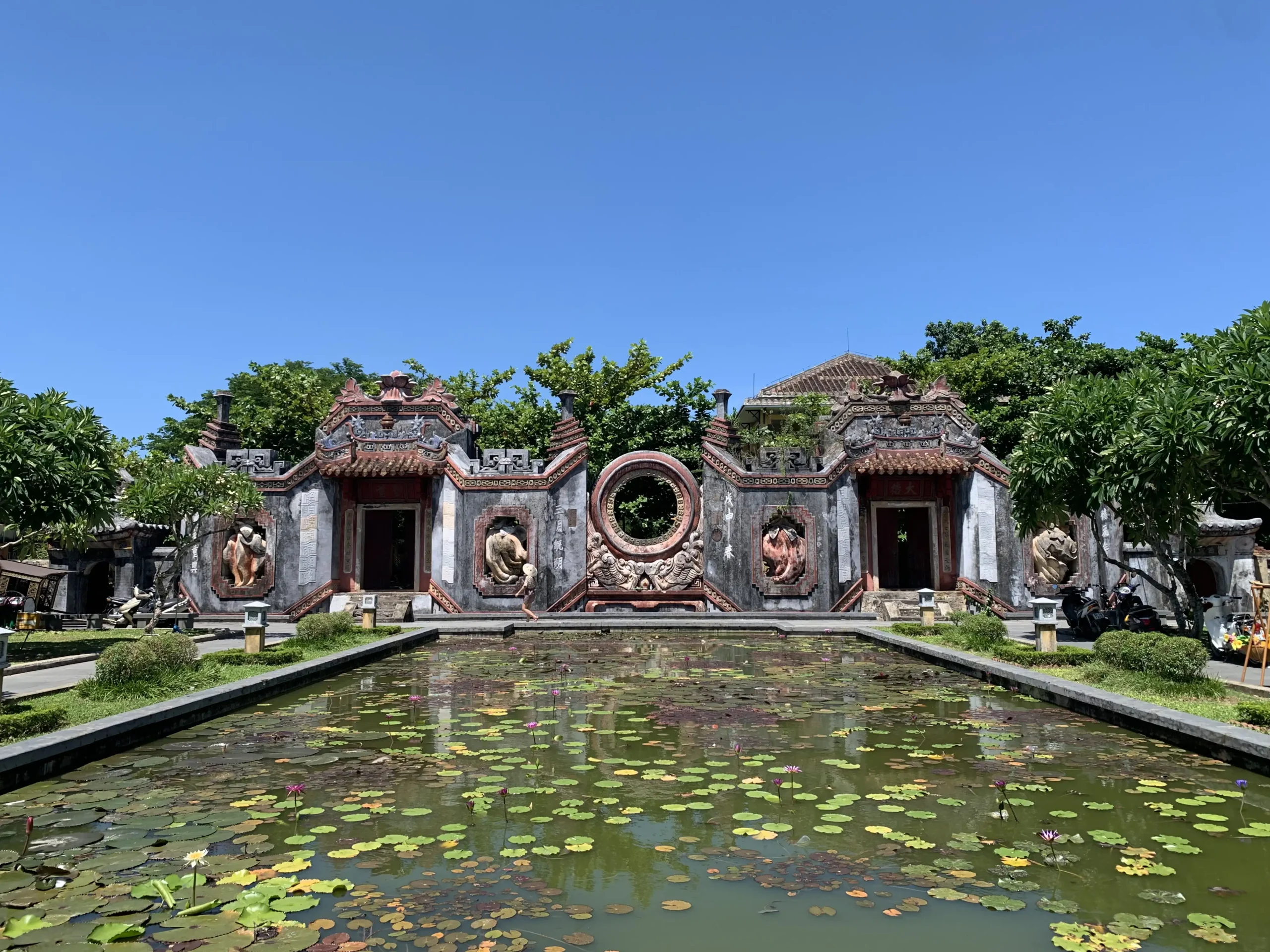 Ba Mu temple