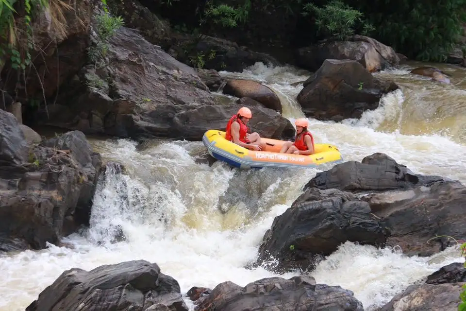 A Nature-Lover’s Adventure at Hoa Phu Thanh Waterfall