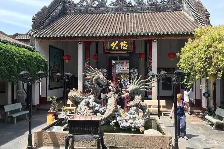 Quan Cong Temple (source: Vietnam Discovery Tours)