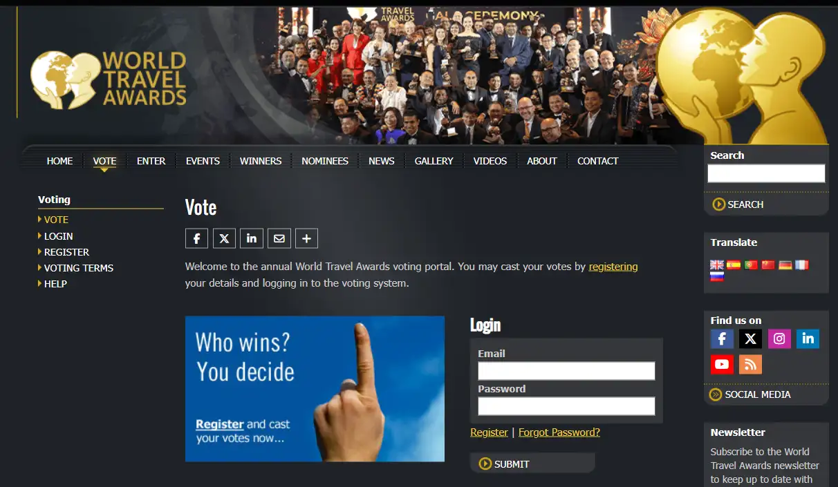 Voting guide for Bliss Hoi An Beach Resort & Wellness