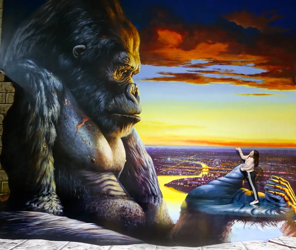 3D museum art in paradise Da Nang: A must-visit interactive art museum