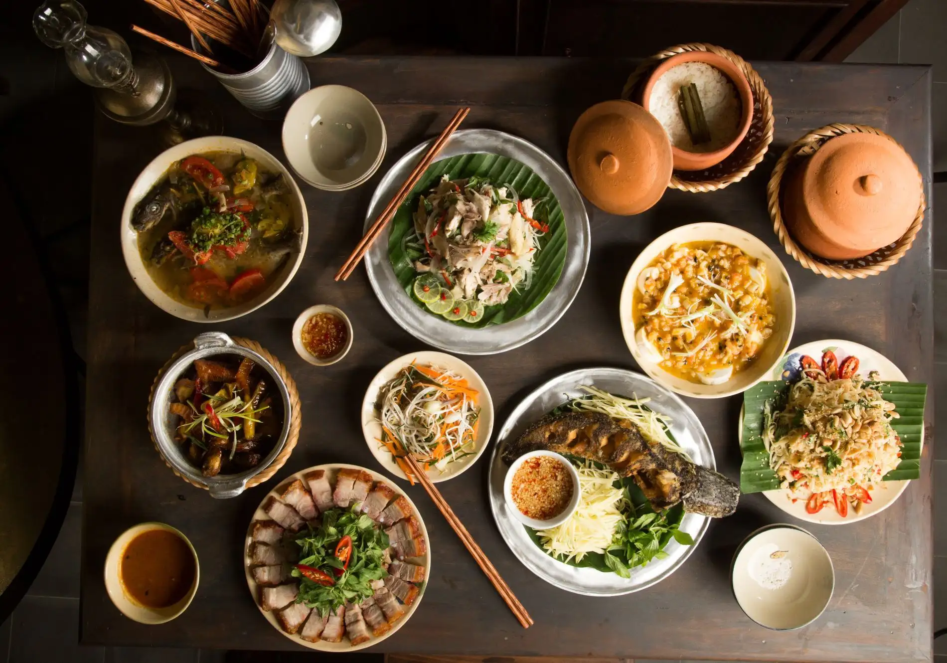 Taste Hue Cuisine