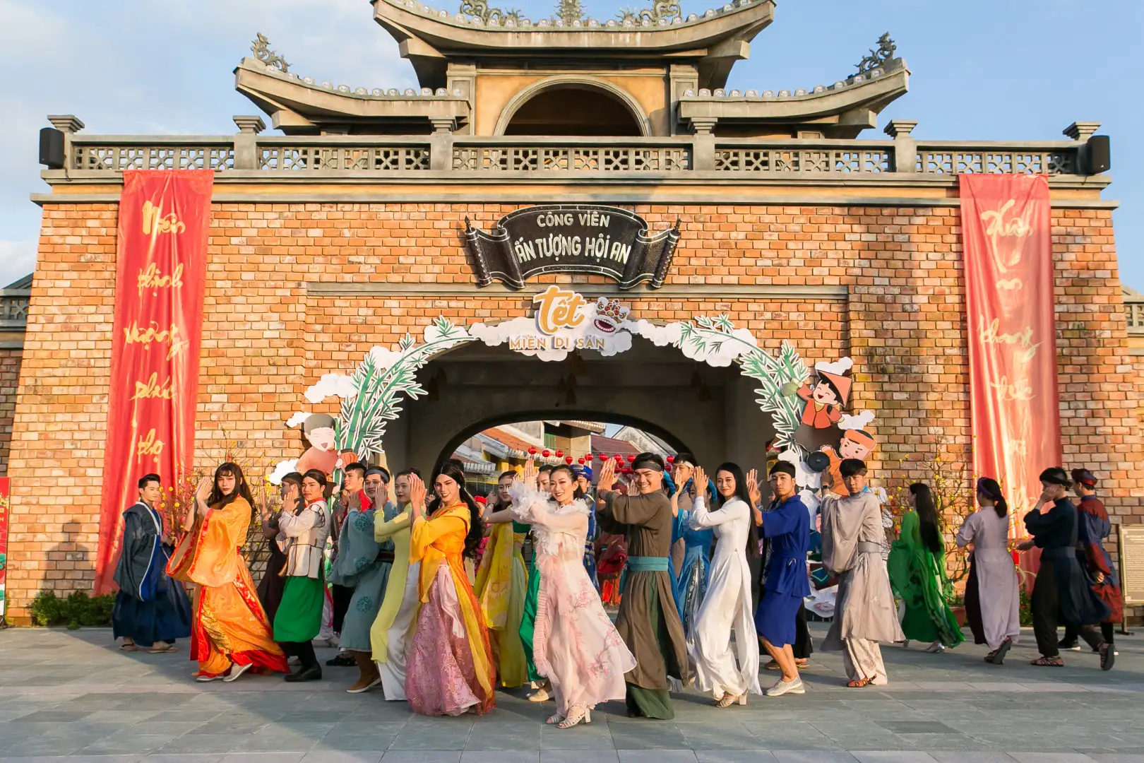 Hoi An Memories Land – Immersive live show & cultural experience in Hoi An