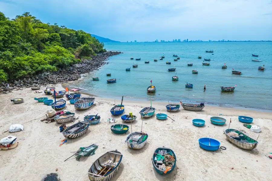 Nam O Fish Sauce Village 