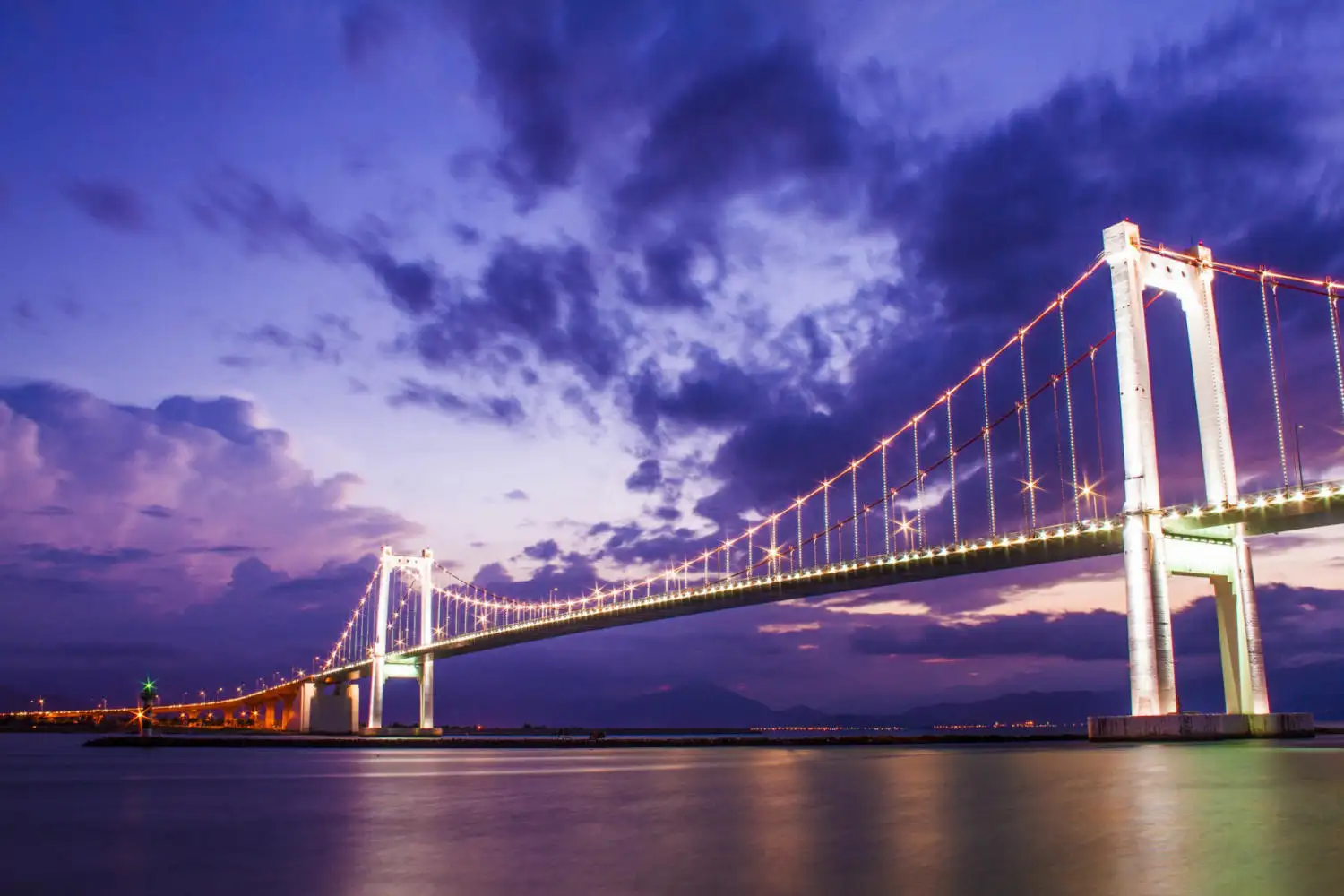 Thuan Phuoc Bridge: Iconic Da Nang landmark for sightseeing, photography & travel