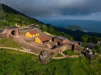 Hai Van Gate - The timeless sentinel of Vietnam’s most scenic pass
