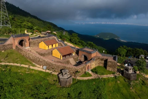 Hai Van Gate - The timeless sentinel of Vietnam’s most scenic pass
