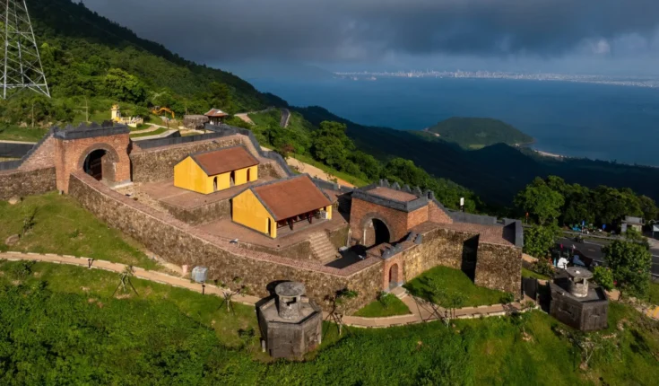 Hai Van Gate - The timeless sentinel of Vietnam’s most scenic pass
