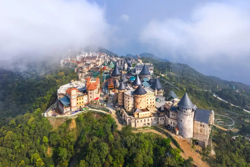 The journey from Hoi An to Ba Na Hills is worth traveling (source: Vietnam Tourism)