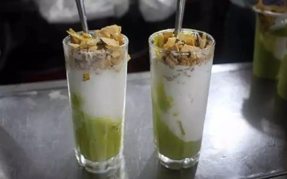 Avocado ice cream (Source: KKday)