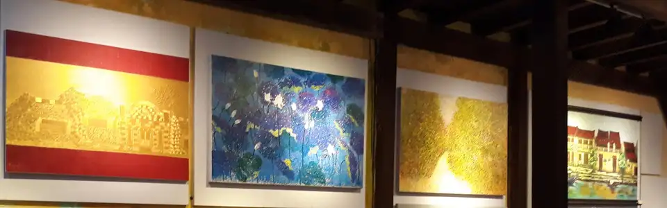 T&G Art Gallery (source: Hoi An Art)