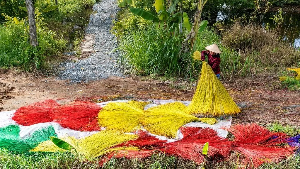 Introduction to Cam Ne Mat Village