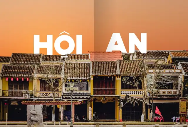 Hoi An - the destination of the Dong Hoi to Hoi An journey (Source Bo Van Hoa, The Thao va Du Lich)