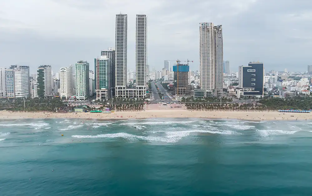 My Khe Beach to Hoi An - Complete guide on transportation, route & experiences