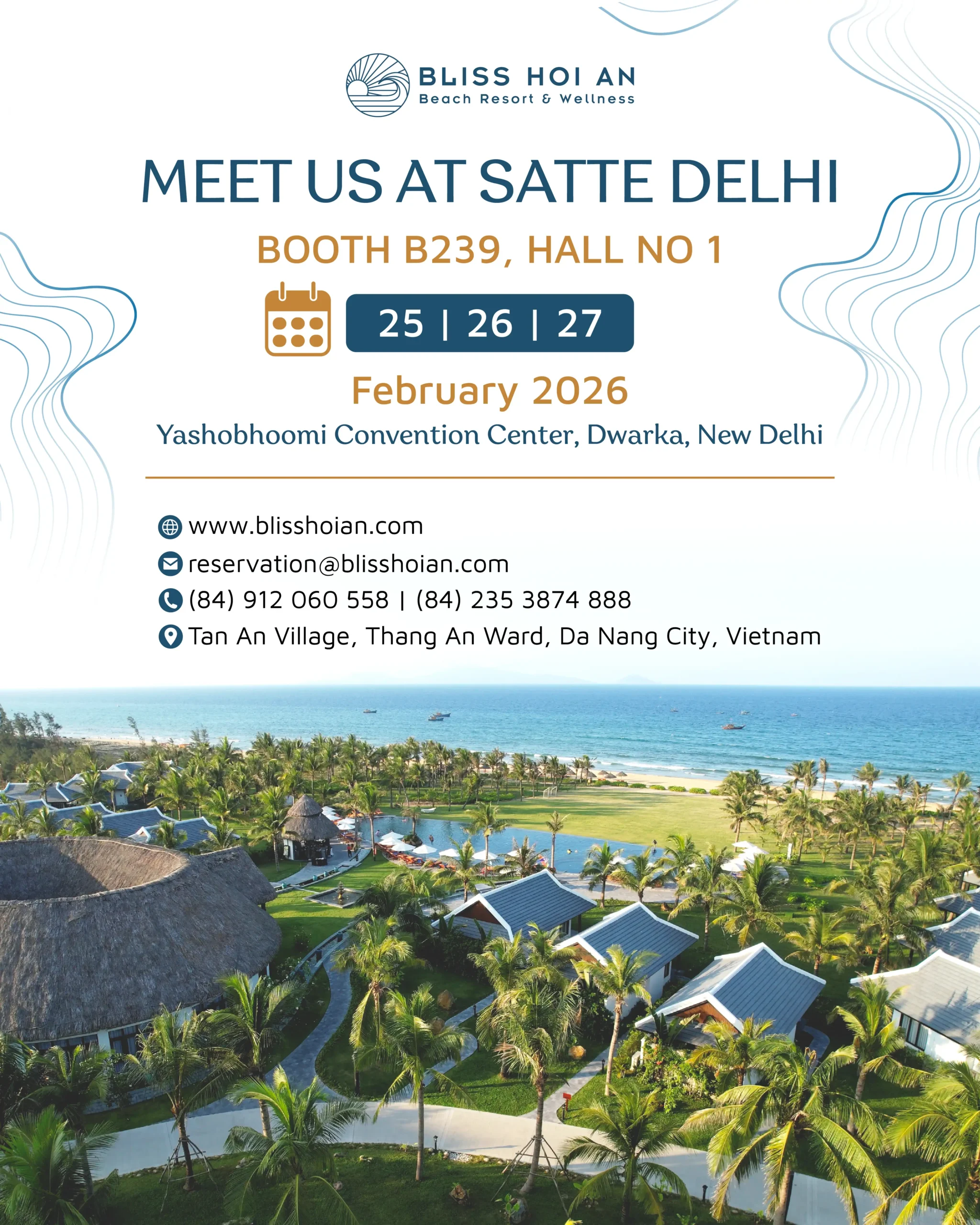 INVITATION TO SATTE 2026