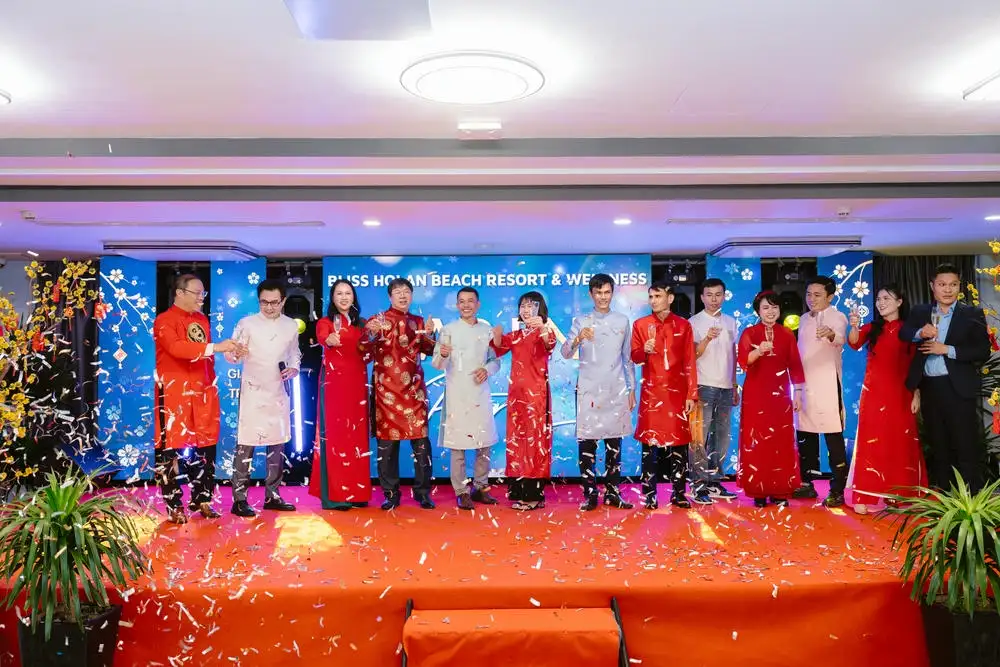 2025 Year End Party | Bliss Hoi An Beach Resort & Wellness