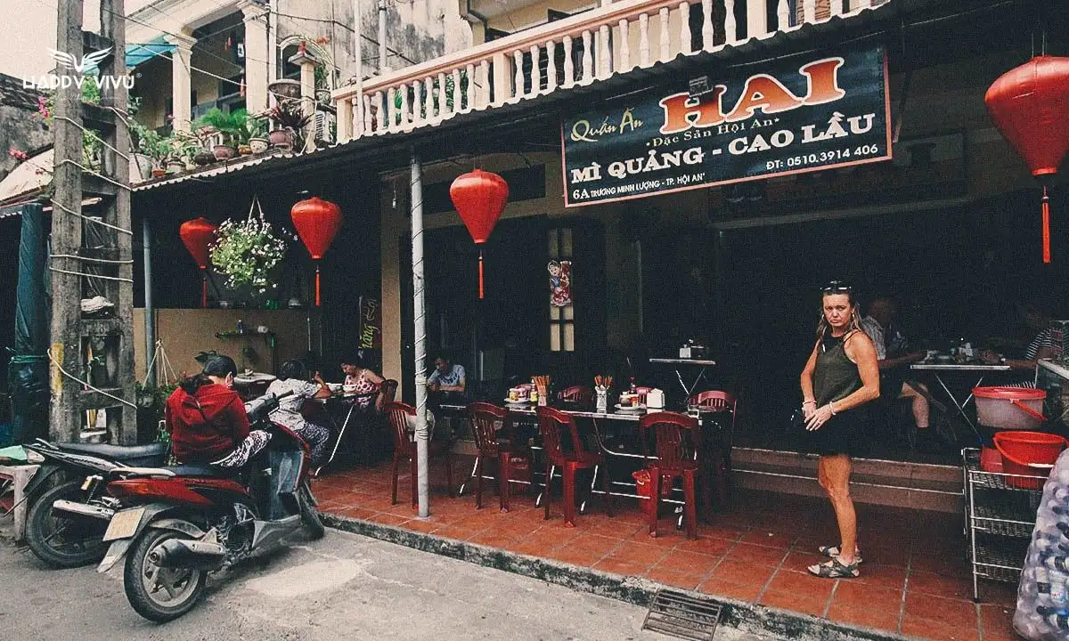 Ong Hai Restaurant Happy vivu