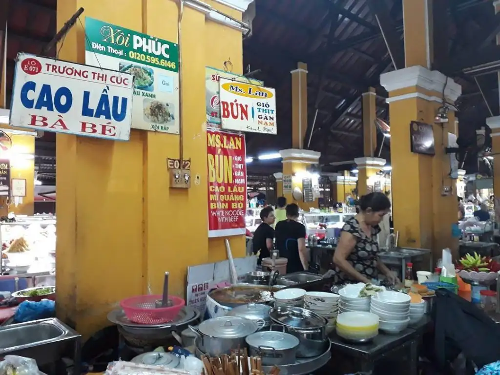 Cao Lau Hoi An (Soure: Travel Danang)