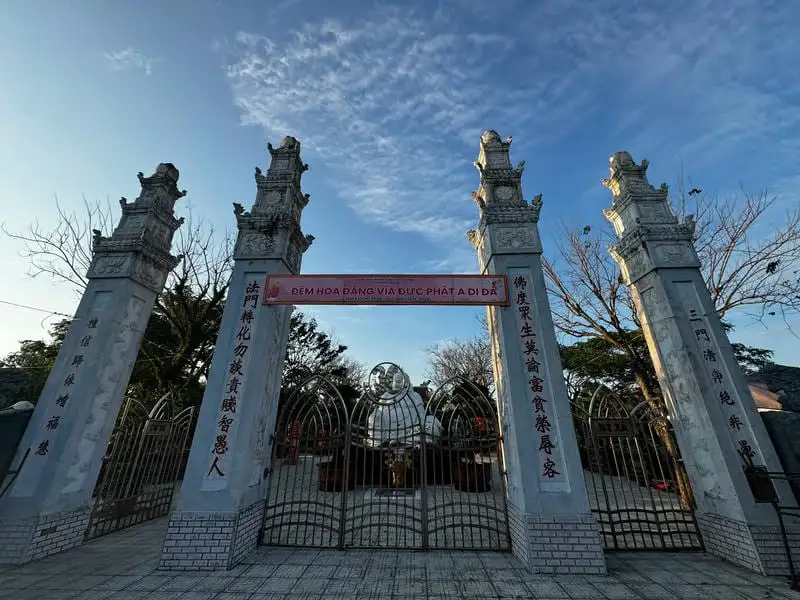 Tan Binh temple in Hoi An: Peaceful pagoda, history & Nearby attractions