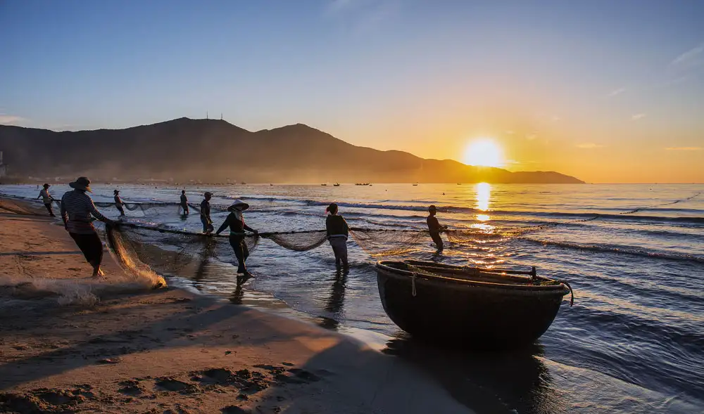 Binh Minh beach: A peaceful, untouched beach in Quang Nam