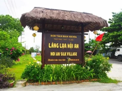 Village de la soie de Hoi An : Une halte culturelle facile près de la vieille ville de Hoi An