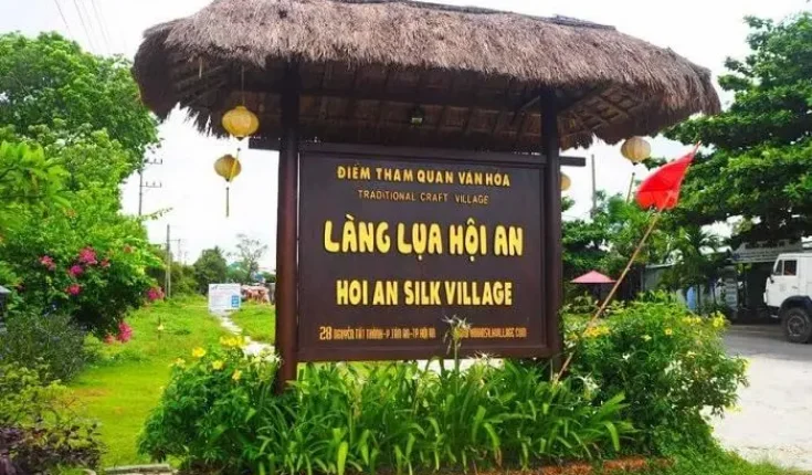 Silk Village Hoi An - An easy cultural stop near Hoi An Old Town