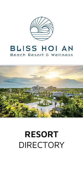 Resort Directory - Bliss Hoi An Beach Resort & Wellness