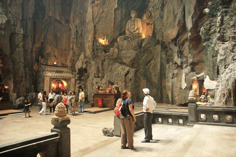 Marble Mountain (Source: Flickr)