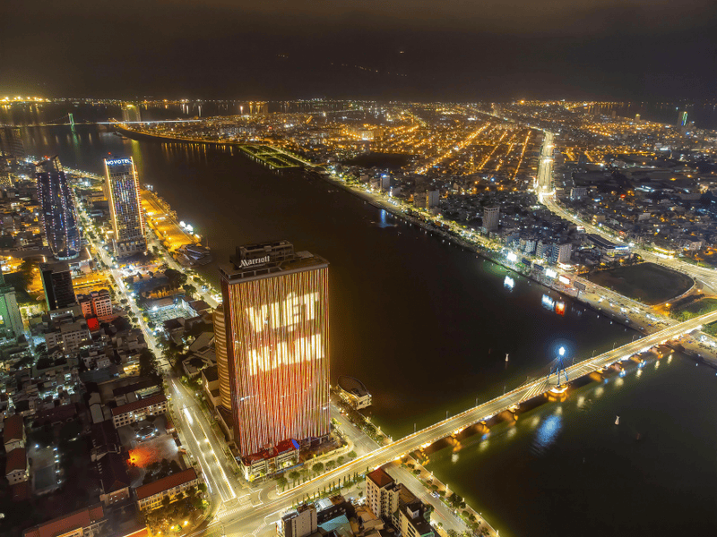 What is Da Nang famous for? - Its friendly, welcoming atmosphere (Source: Vietnam Tourism)