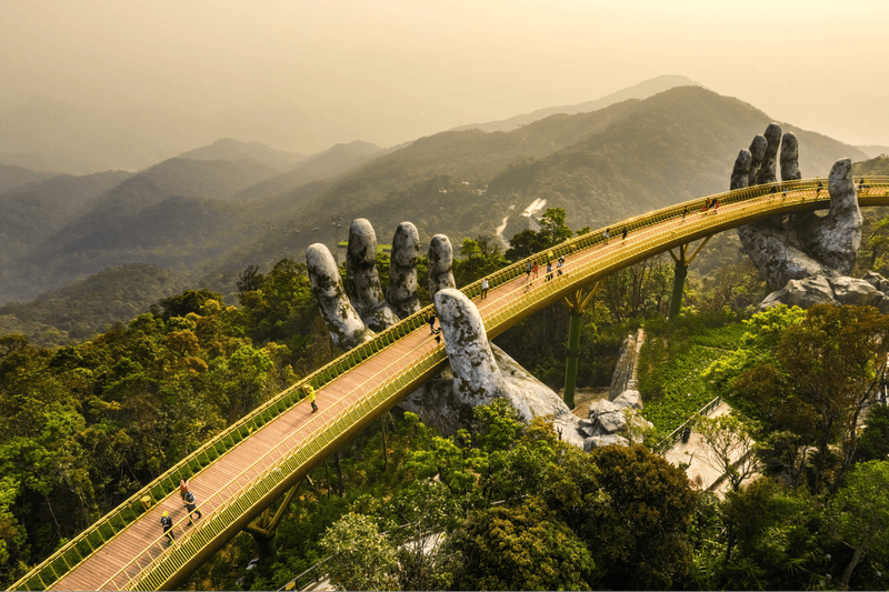 Golden Bridge (Source: Moniker Partners)