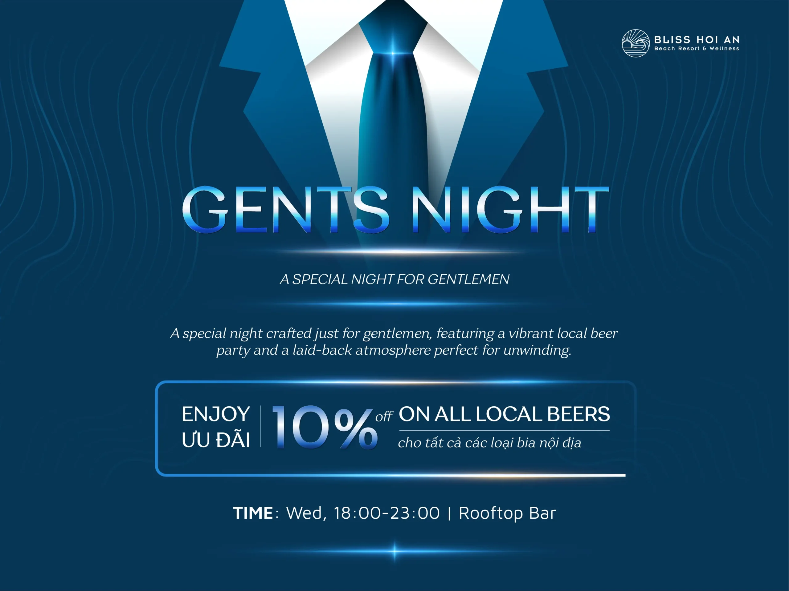 GENTS NIGHT