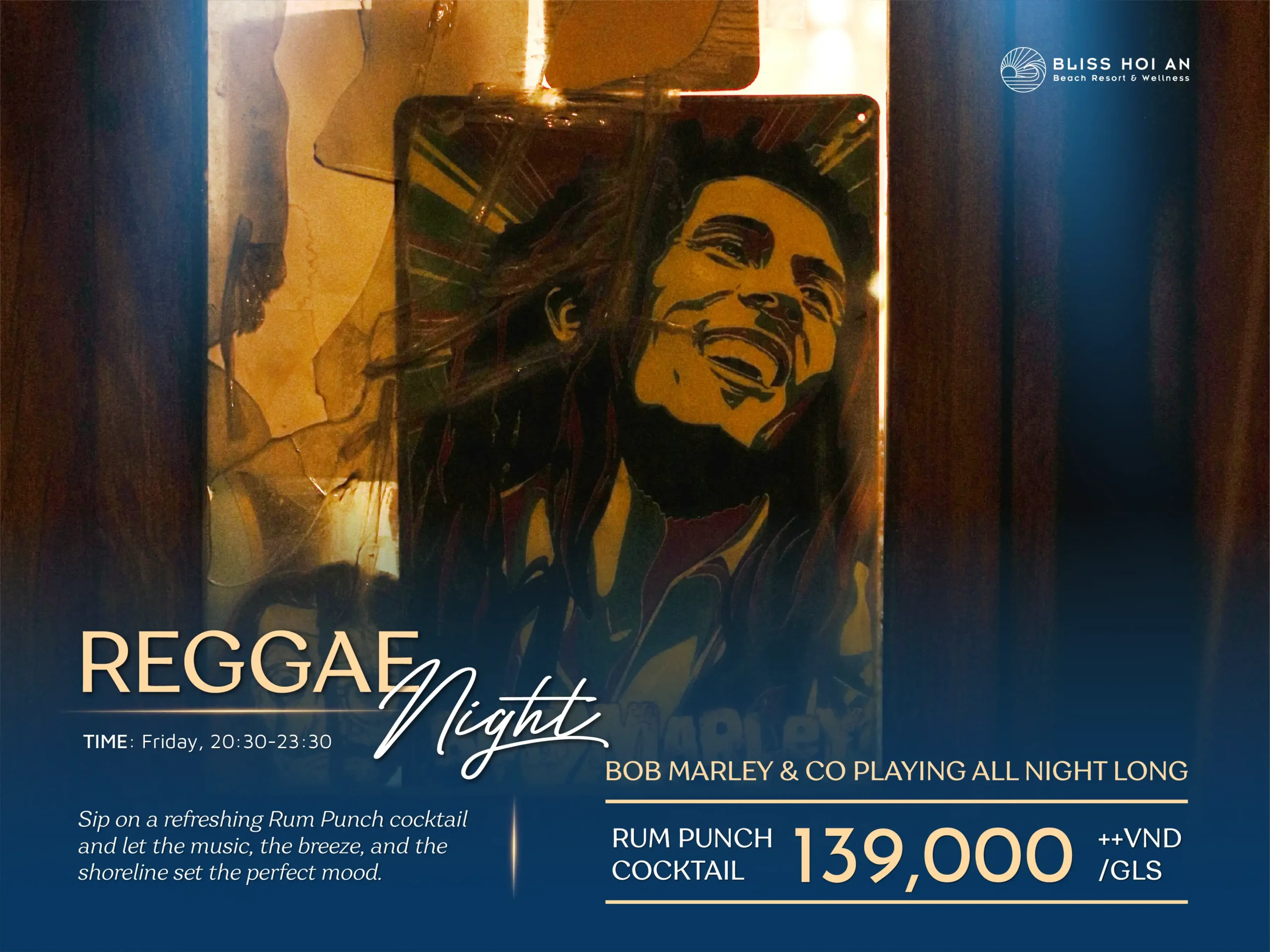 REGGAE NIGHT
