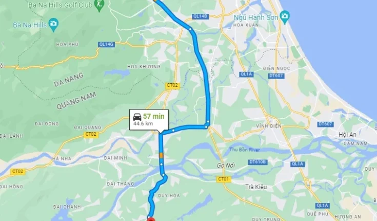 Danang to My Son Sanctuary: Best transport, travel time & Tips
