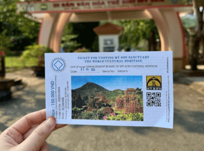 My Son Sanctuary entrance fee 2026 – Ticket price, inclusions & Extra costs