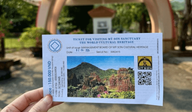 My Son Sanctuary entrance fee 2026 – Ticket price, inclusions & Extra costs