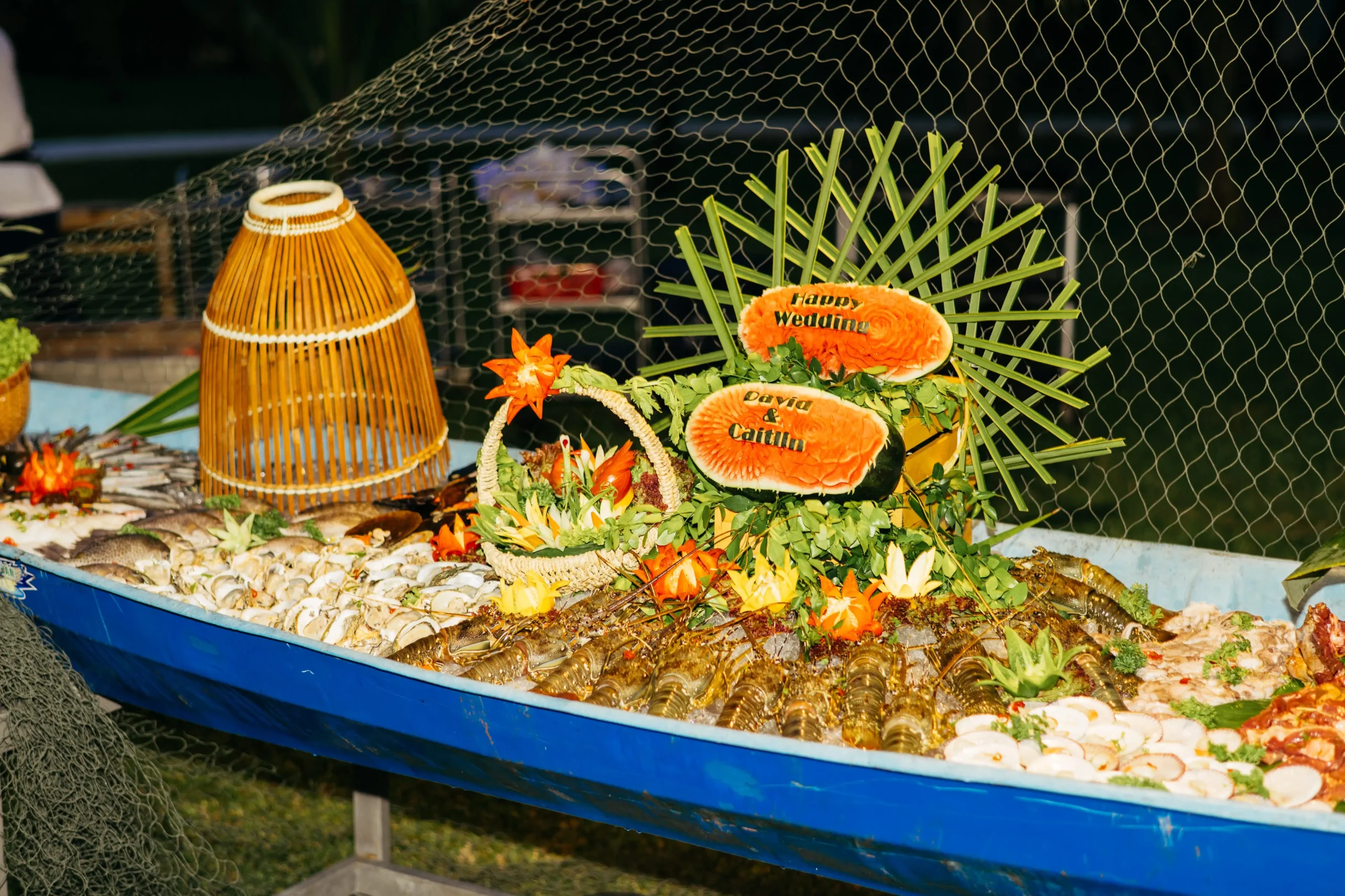Bliss Hoi An — Fine dining wedding experience