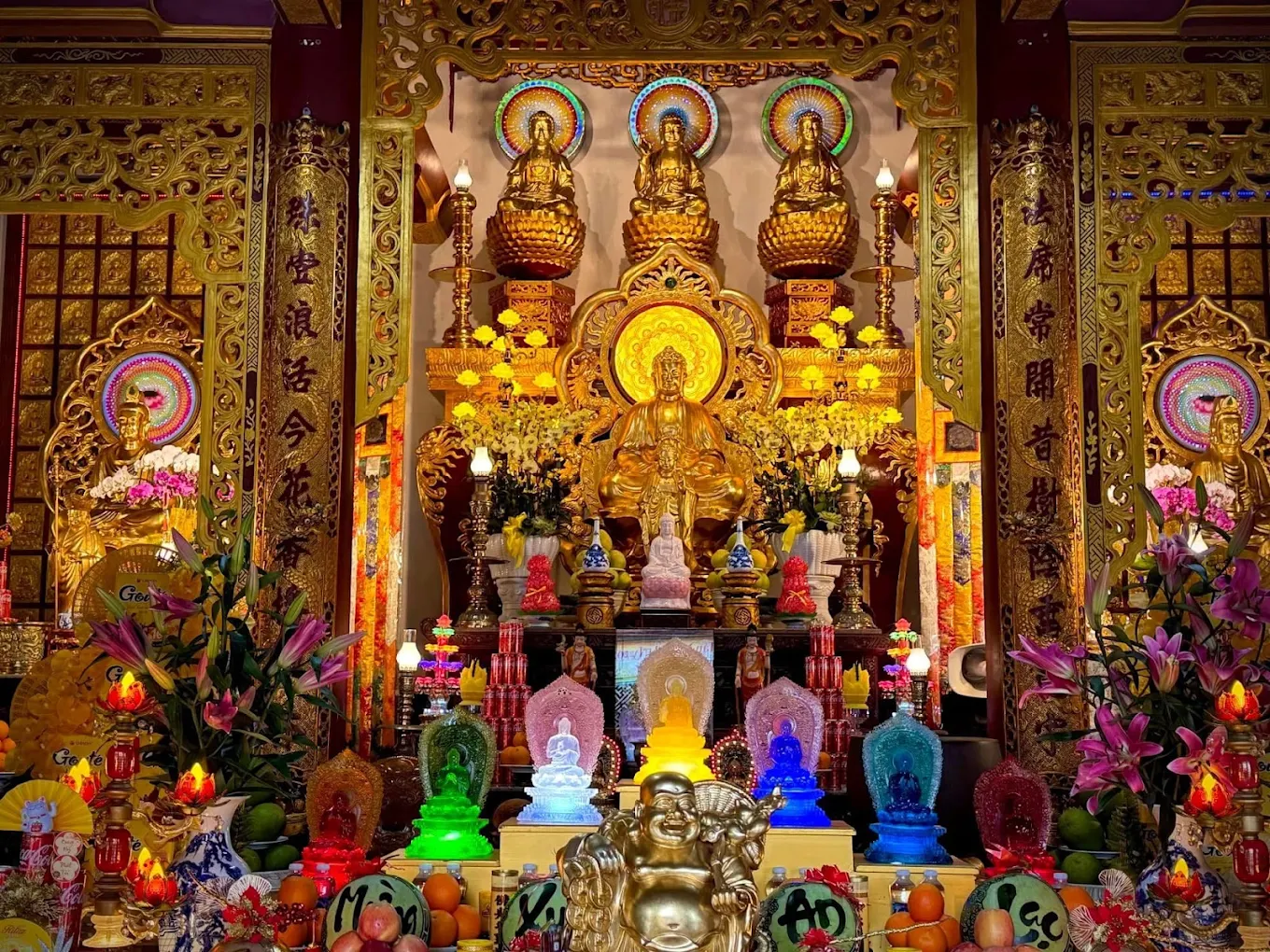 Hue Quang Pagoda Google Reviews