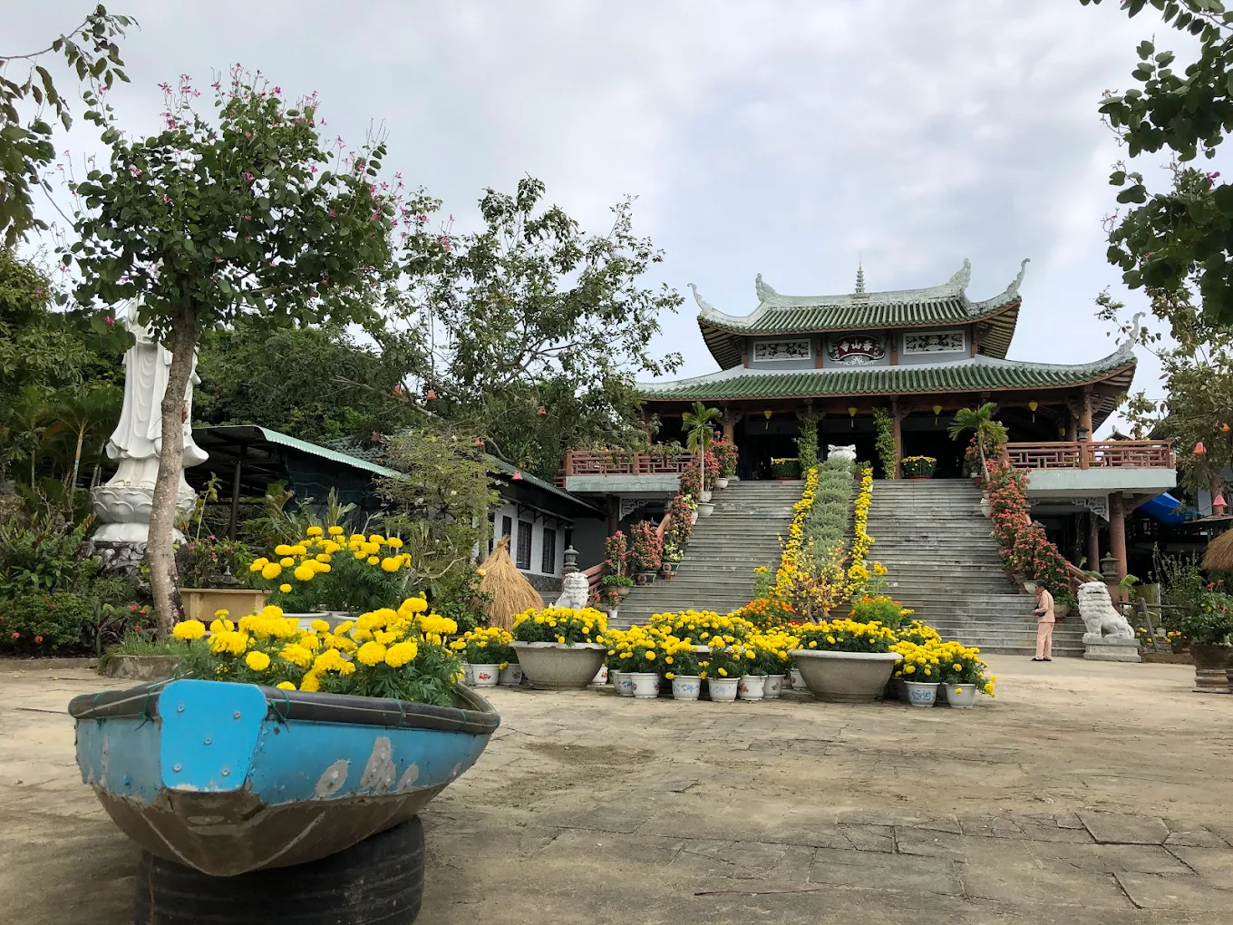 Huong Son Pagoda Google Reviews