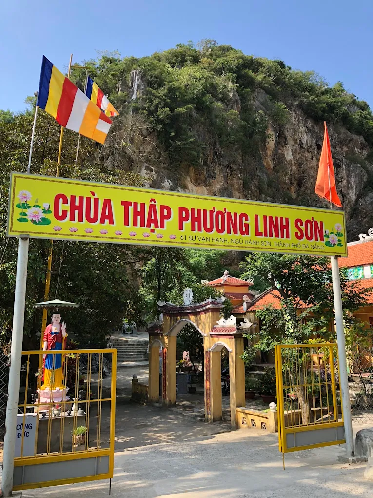 Linh Son Pagoda gg reviews 1