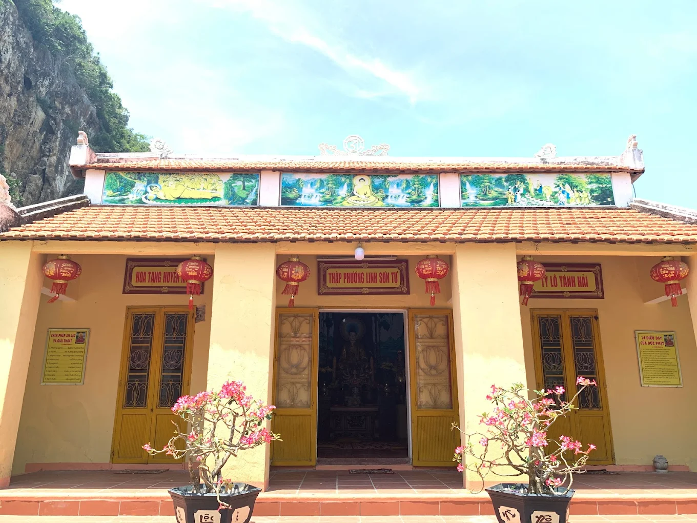 Linh Son Pagoda gg reviews 3