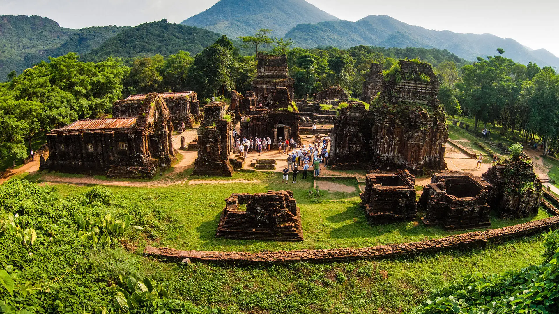 Planning your visit to My Son Sanctuary at the right time can significantly enhance your experience, helping you avoid crowds and the intense Central Vietnam heat
