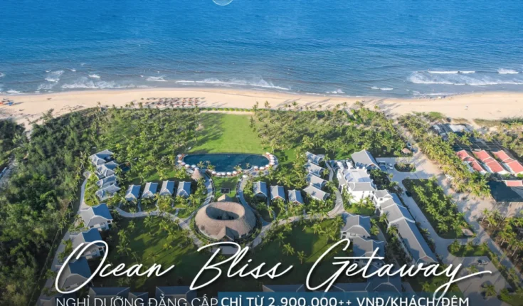 OCEAN BLISS GETAWAY - Stay period: From April 01 to September 30, 2026