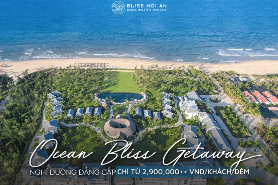 OCEAN BLISS GETAWAY - Stay period: From April 01 to September 30, 2026